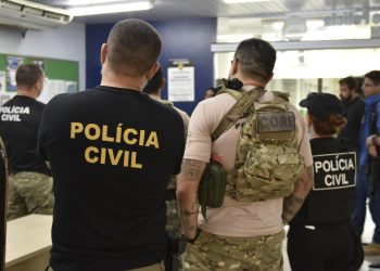 Operação da PCAM prende quadrilha especializada em aplicar golpes em idosos