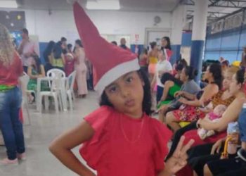 No Natal, menina de 8 anos tem a cabeça esmagada pelo carro do amigo da família em Manaus