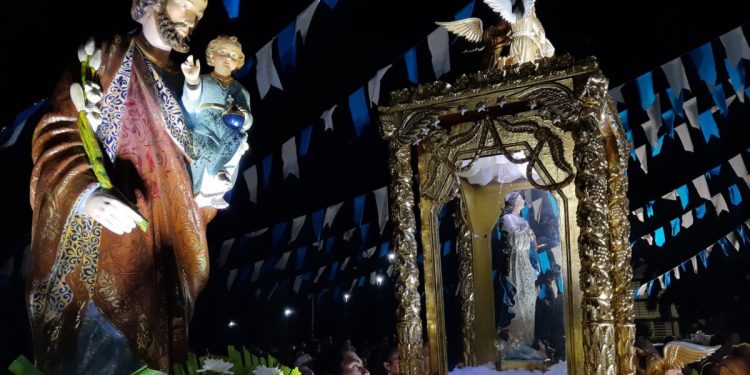 Celebrações pelo dia de Nossa Senhora da Conceição, padroeira de Manaus, acontecem neste sexta