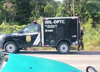 Taxista é encontrado morto em área de mata do Distrito Industrial em Manaus