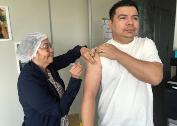 Campanha de vacinação contra a gripe termina nesta sexta-feira no Amazonas
