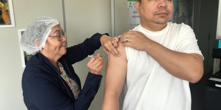 Campanha de vacinação contra a gripe termina nesta sexta-feira no Amazonas