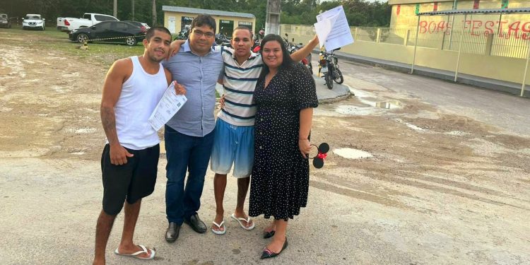 Influencers presos por ‘falsas rifas’ comemoram soltura