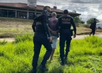 PF prende segurança de mandante da morte de Dom e Bruno