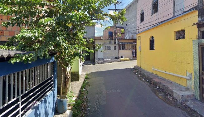 URGENTE: Intenso tiroteio no Santo Agostinho, em Manaus
