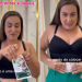 Seguidoras de Ismaely Siqueira a detonam após ela divulgar adesivo que emagrece: ‘Depois fala do tigrinho’