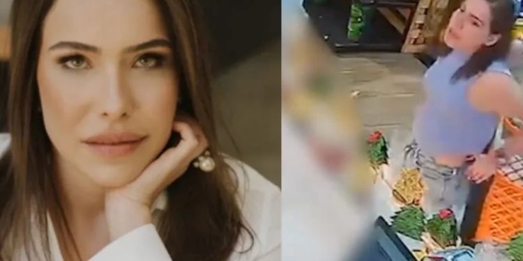 Vídeo mostra advogada que matou filho e mãe envenenados comprando os doces da morte