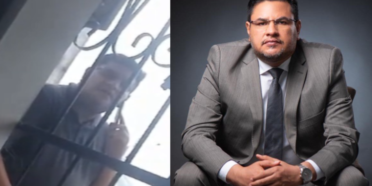 T@r@do que se m@sturb0u na frente de menina em Manaus é advogado e foi indiciado
