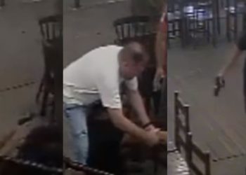 Festa de fim de ano da polícia acaba com policial morto por colega