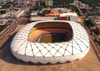 Flamengo e Ferj confirmam jogo na Arena da Amazônia