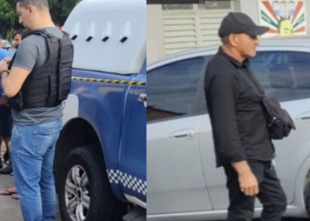 Encontrado morto debaixo de carro na Compensa é suspeito de ter cometido assaltos