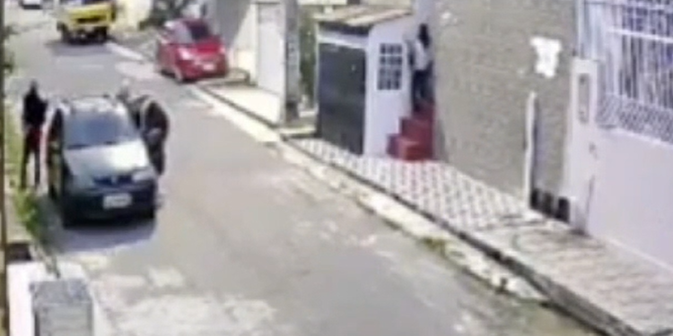 Criminosos exigiram R$ 50 mil e abandonaram gerente do motel Tahiti no bairro Cidade Nova