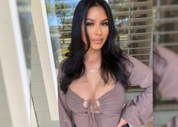 Blogueira morta pelo ex na frente da filha tinha medida protetiva contra o suspeito