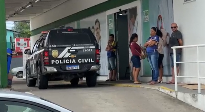 Vulgo ‘Branquelo’ morre com 15 tiros quando entrava em carro de app na Zona Norte de Manaus