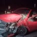 Mulher morre no Amazonas em violento choque entre Gol e carreta na AM-010