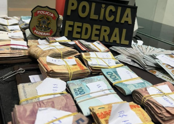 Doleiro da ‘Amazônia Câmbio’ é suspeito de movimentar ilegalmente US$ 114 milhões de dólares