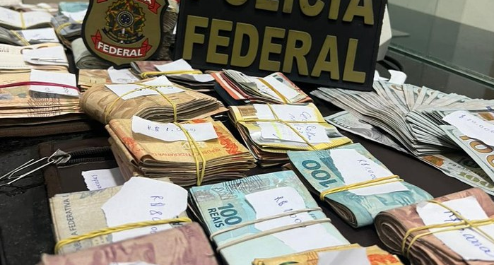 Doleiro da ‘Amazônia Câmbio’ é suspeito de movimentar ilegalmente US$ 114 milhões de dólares