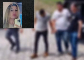 Vídeo: polícia procura “Loira da Carga”, suspeita de furtar 87 televisores em Manaus