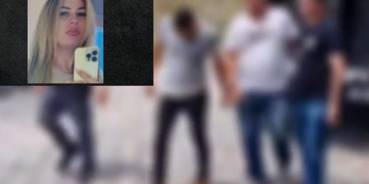 Vídeo: polícia procura “Loira da Carga”, suspeita de furtar 87 televisores em Manaus