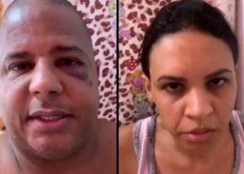 Marcelinho Carioca aparece e diz que foi sequestrado por marido ciumento: ‘saí com mulher casada’