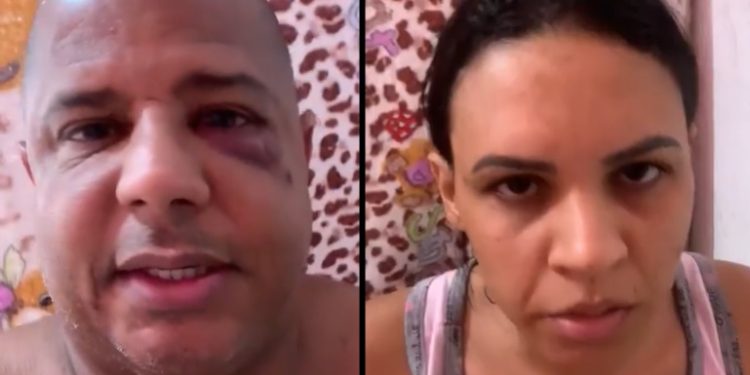 Marcelinho Carioca aparece e diz que foi sequestrado por marido ciumento: ‘saí com mulher casada’