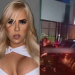 Vídeo: Polícia investiga se ex tem relação com ataque que deixou mulher e amigo baleados em frente ao Caritó