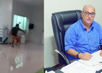 Preso em 2021 pela PF, Sérgio Chalub posta ‘fake news’ e diz que quebradeira em UPA do Pará é em Manaus