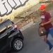 Veja como bandidos usam “chapolin” para abrir e roubar carros em Manaus