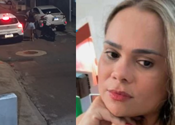 Vídeos: Assaltante mata dona de choperia a tiros em Manaus após ela reagir a assalto