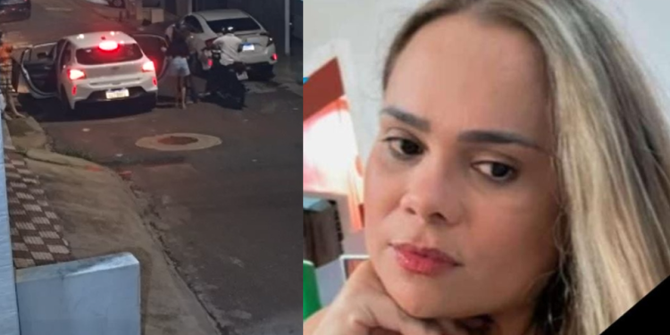 Vídeos: Assaltante mata dona de choperia a tiros em Manaus após ela reagir a assalto