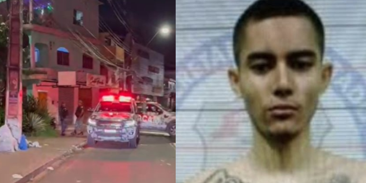 Vídeos: Trio que tentou matar PMs em noite de terror na Compensa e postou ataque nas redes é preso