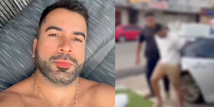 Polícia prendeu ‘conselheiro’ de facção no momento em que ele ia fazer entrega de armas em Manaus