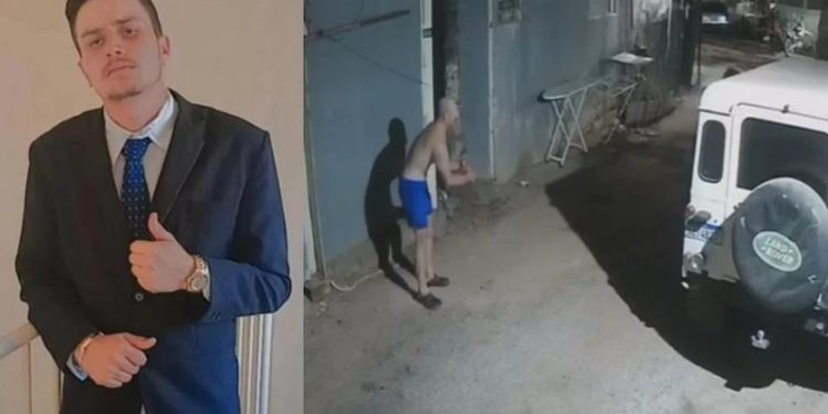 Homem pega 24 anos de cadeia após decepar a mão de PM aposentado