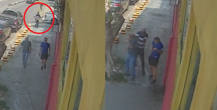 Veja a hora da execução do servidor do TCE-AM após sair de restaurante em Manaus; vídeo