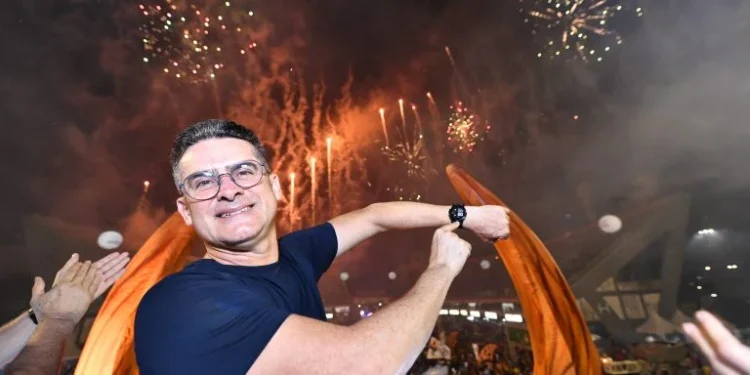 8 em cada 10 manauenses aprovam a gestão de David, diz pesquisa Projeta