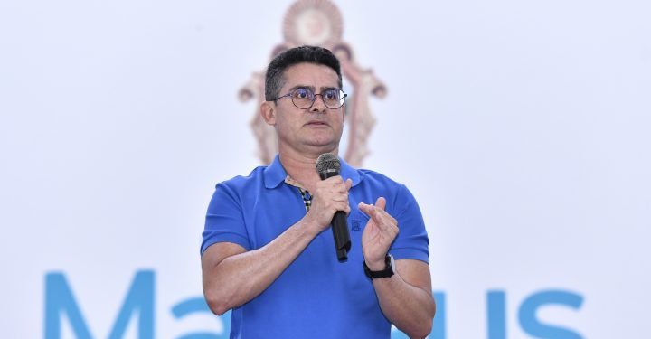 ‘Já identificamos quem disparou’, diz David Almeida sobre áudio fake de xingamento a professores