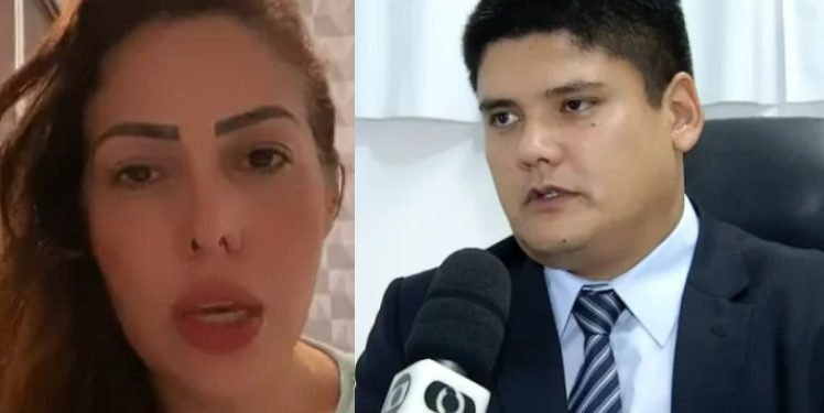 Vídeo: policial civil denuncia delegado por assédio: ‘se esfregando atrás’