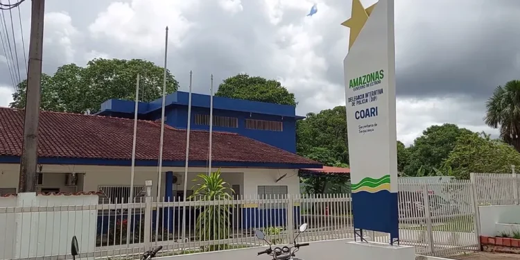 Homem é preso em Coari por ter matado desafeto a pauladas em Manaus