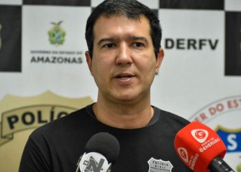 Homem compra carro por mais de R$ 100 mil em Manaus e acaba preso no Coroado