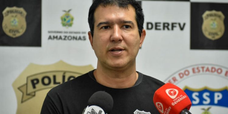 Homem compra carro por mais de R$ 100 mil em Manaus e acaba preso no Coroado
