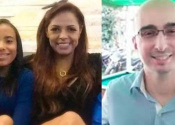 Vídeo: polícia revela vídeo de delegado matando a esposa e a enteada dentro de casa