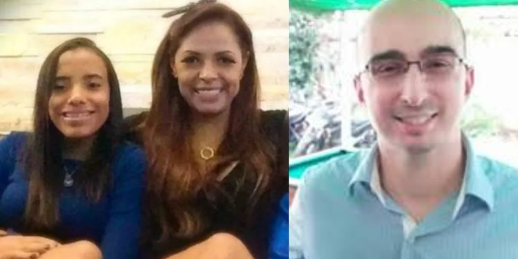 Vídeo: polícia revela vídeo de delegado matando a esposa e a enteada dentro de casa