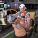 Vulgo ‘Dentinho’, traficante da Praça 14 é preso na hora que abastecia boca de fumo
