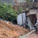 Vídeo: deslizamento “engole” casas em Manaus e ameaça mais moradias