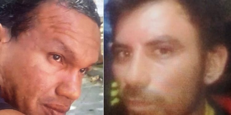Você viu esses dois por aÍ? Polícia busca por desaparecidos
