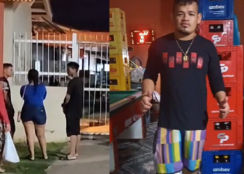 Morte de dono de distribuidora em Itacoatiara causa comoção: ‘Ontem fez entrega na minha casa’