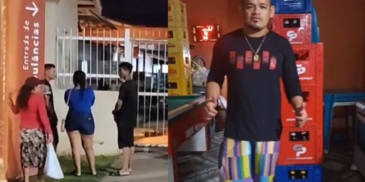 Morte de dono de distribuidora em Itacoatiara causa comoção: ‘Ontem fez entrega na minha casa’