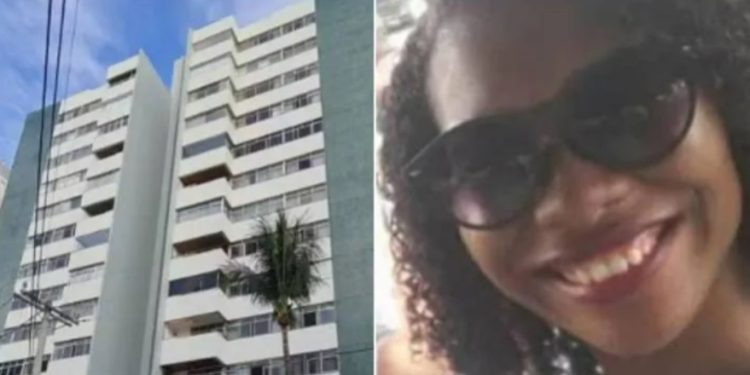 Doméstica cai em poço do elevador no primeiro dia de trabalho e morre