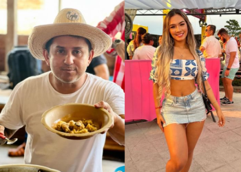 ‘Vai novinha an an an’: Prefeito de Juruá, no AM, assume namoro com manauara de 17 anos