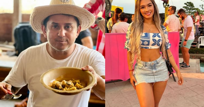 ‘Vai novinha an an an’: Prefeito de Juruá, no AM, assume namoro com manauara de 17 anos